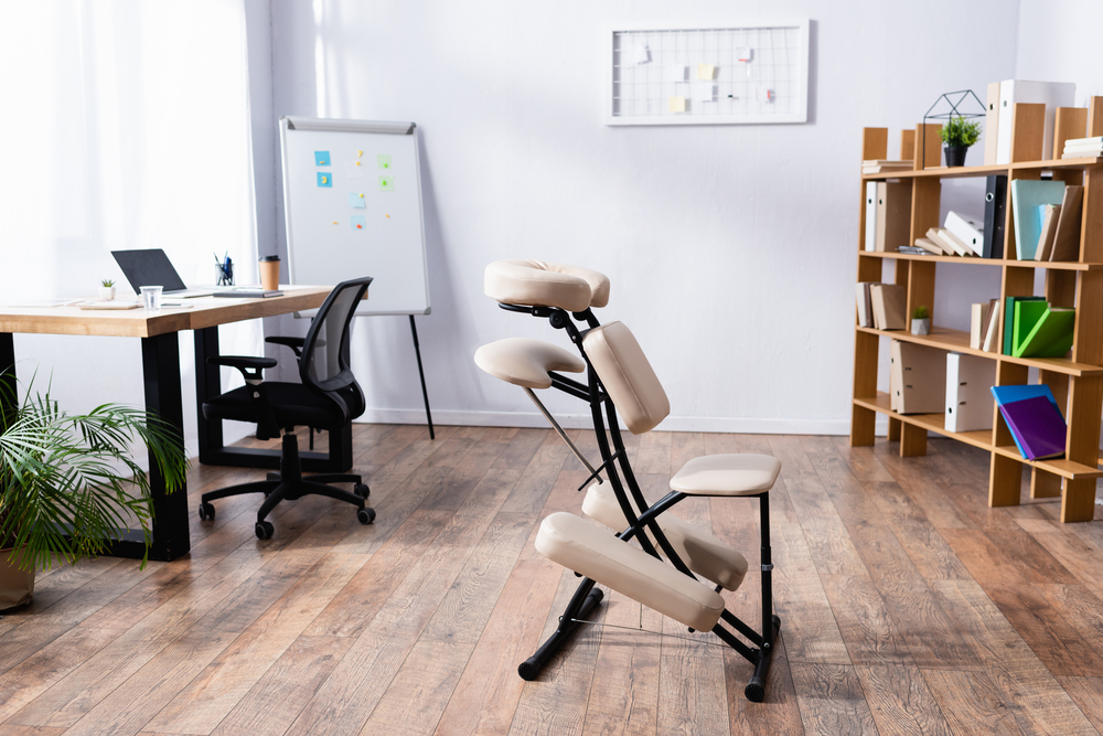 Massage Herrenberg - Büromassage