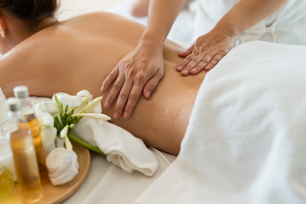Massage Herrenberg - wellnessmassage